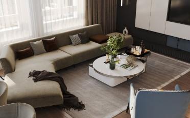 Wohnung 4.5 Zimmer - image - 1