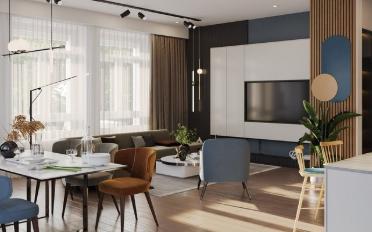 Attikawohnung 5.5 Zimmer - image - 1