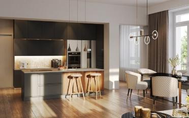 Attikawohnung 5.5 Zimmer - image - 4