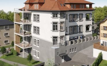 Wohnung 2.5 Zimmer - image - 8