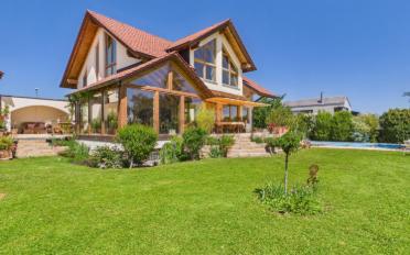 Einfamilienhaus 4.5 Zimmer - image - 1