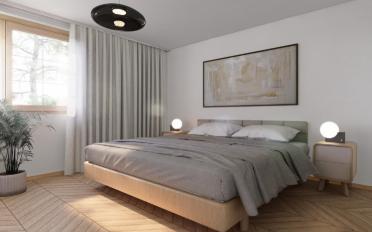 Apartment 3.5 rooms - image - 4