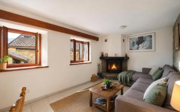 Maison contiguë 4.5 pièces - image - 2