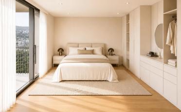 Terrace flat 3.5 rooms - image - 6