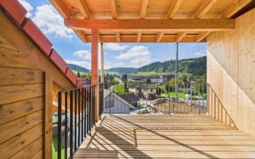 Roof flat 4.5 rooms - image - 12