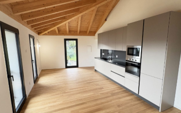 Attic flat 2.5 rooms - image - 2