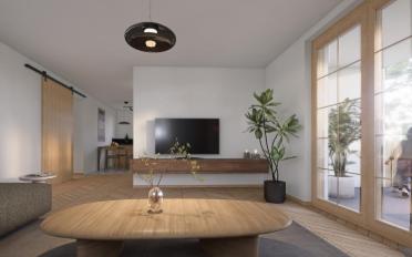 Apartment 3.5 rooms - image - 1