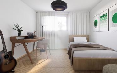 Apartment 3.5 rooms - image - 8
