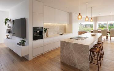 Doppeleinfamilienhaus 6.5 Zimmer - image - 1