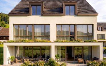 Doppeleinfamilienhaus 6.5 Zimmer - image - 6