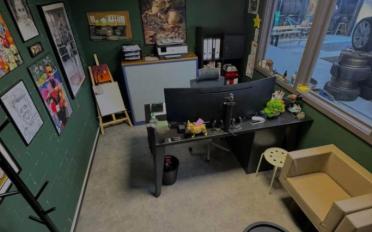 Werkstatt ein Zimmer - image - 5