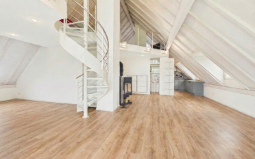 Roof flat 3.5 rooms - image - 1