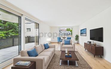 Wohnung 3.5 Zimmer - image - 1