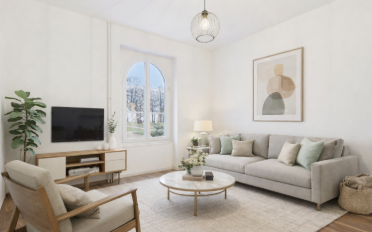 Wohnung 3 Zimmer - image - 1