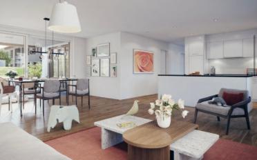 Apartment 4.5 rooms - image - 2