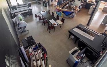 Büro ein Zimmer - image - 1