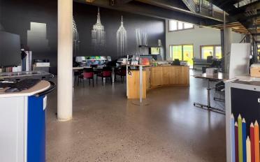 Büro ein Zimmer - image - 4