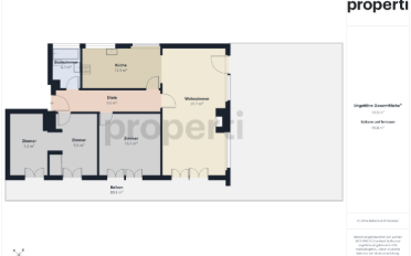 Apartment 4.5 rooms - image - 12