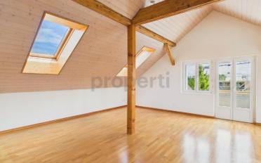 Roof flat 3.5 rooms - image - 1