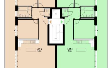 Apartment 4.5 rooms - image - 7