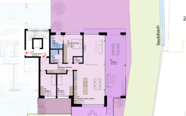 Wohnung 4.5 Zimmer - image - 9