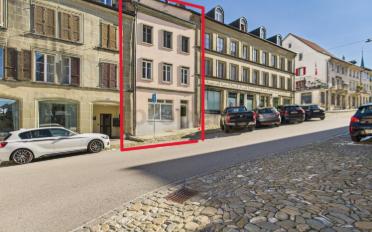 Row house 7.5 rooms - image - 2