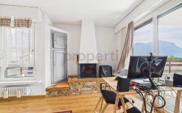 Attic flat 2.5 rooms - image - 5