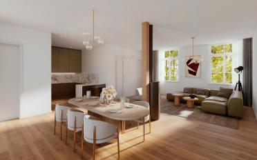 Wohnung 3.5 Zimmer - image - 2