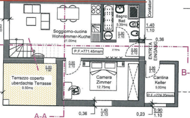 Duplex 3.5 pièces - image - 6