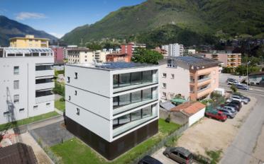 Residential building 12.5 rooms - image - 8