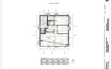 Residential building 12.5 rooms - image - 12