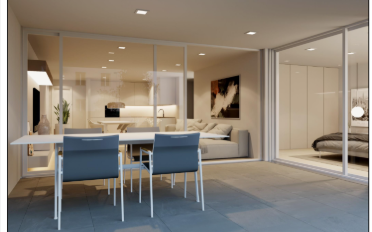 Wohnung 3 Zimmer - image - 2