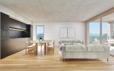 Wohnung 2.5 Zimmer - image - 2