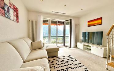 Attic flat 4.5 rooms - image - 1