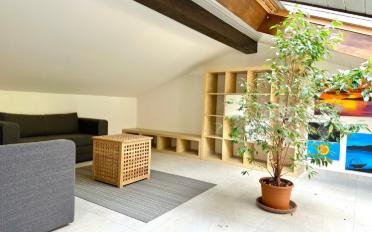 Attic flat 4.5 rooms - image - 8