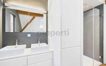 Attic flat 2.5 rooms - image - 8