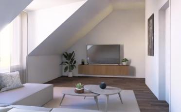 Maison contiguë 6.5 pièces - image - 6