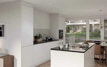 Maison contiguë 6.5 pièces - image - 7