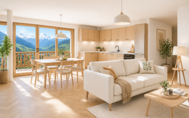 Wohnung 1.5 Zimmer - image - 10