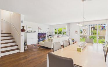 Doppeleinfamilienhaus 5 Zimmer - image - 2