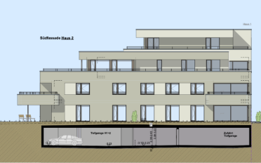 Apartment 5.5 rooms - image - 2