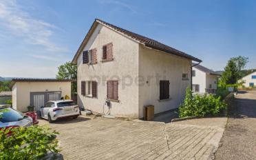 Einfamilienhaus 4.5 Zimmer - image - 1