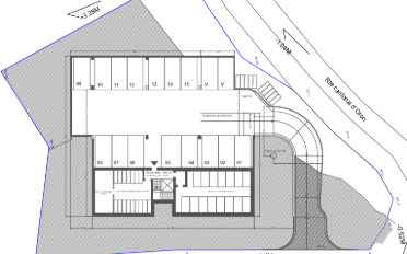 Building land 3.5 rooms - image - 2