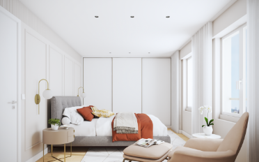 Apartment 3.5 rooms - image - 8