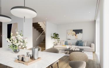 Row house 4.5 rooms - image - 2