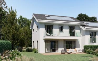 Row house 4.5 rooms - image - 1