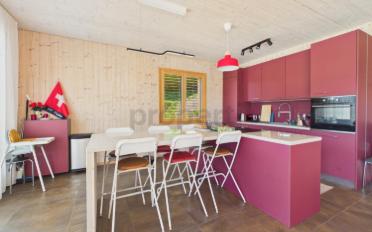 Reihenfamilienhaus 5.5 Zimmer - image - 4