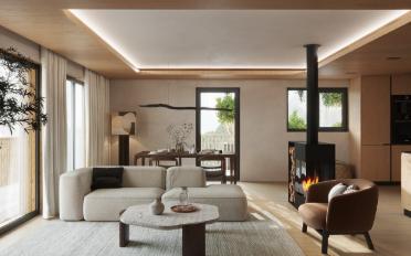 Chalet 5.5 Zimmer - image - 1