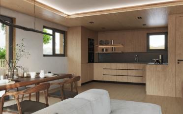 Chalet 5.5 Zimmer - image - 4