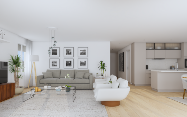 Apartment 2.5 rooms - image - 4
